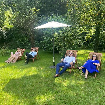 Bed and Breakfast Felsenmuehle Neuleiningen Экстерьер фото