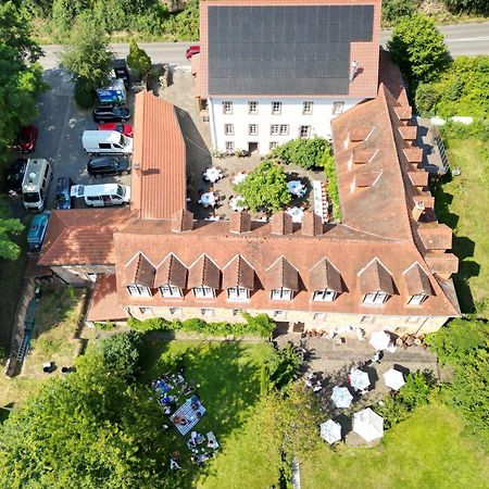 Bed and Breakfast Felsenmuehle Neuleiningen Экстерьер фото
