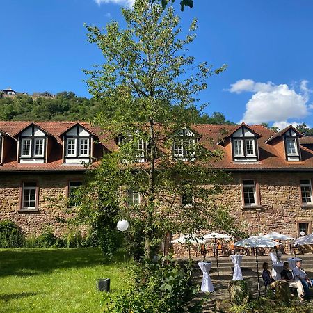 Bed and Breakfast Felsenmuehle Neuleiningen Экстерьер фото