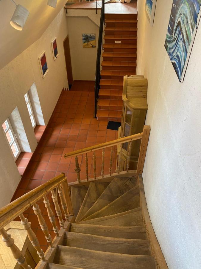 Bed and Breakfast Felsenmuehle Neuleiningen Экстерьер фото