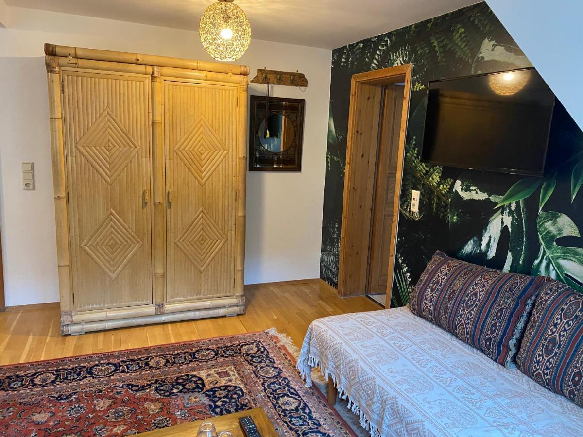 Bed and Breakfast Felsenmuehle Neuleiningen Экстерьер фото