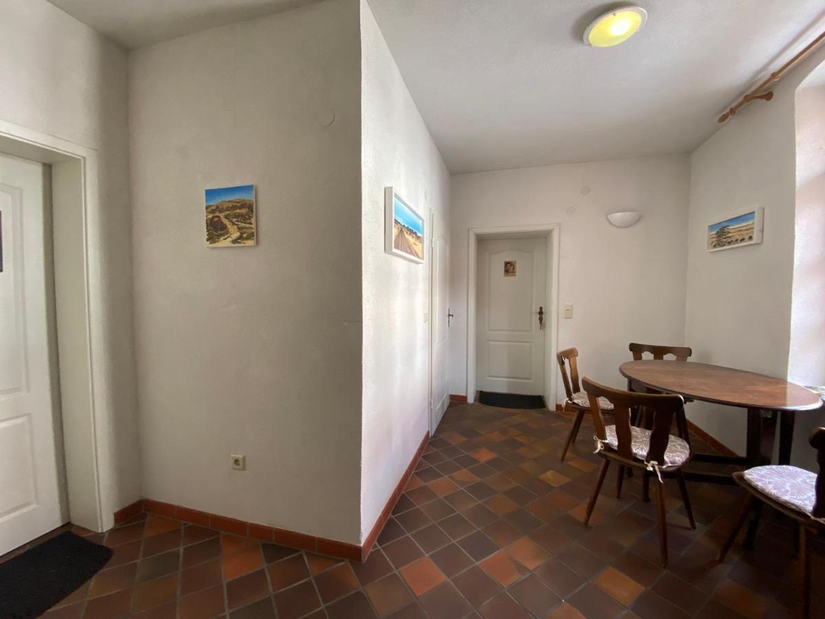 Bed and Breakfast Felsenmuehle Neuleiningen Экстерьер фото