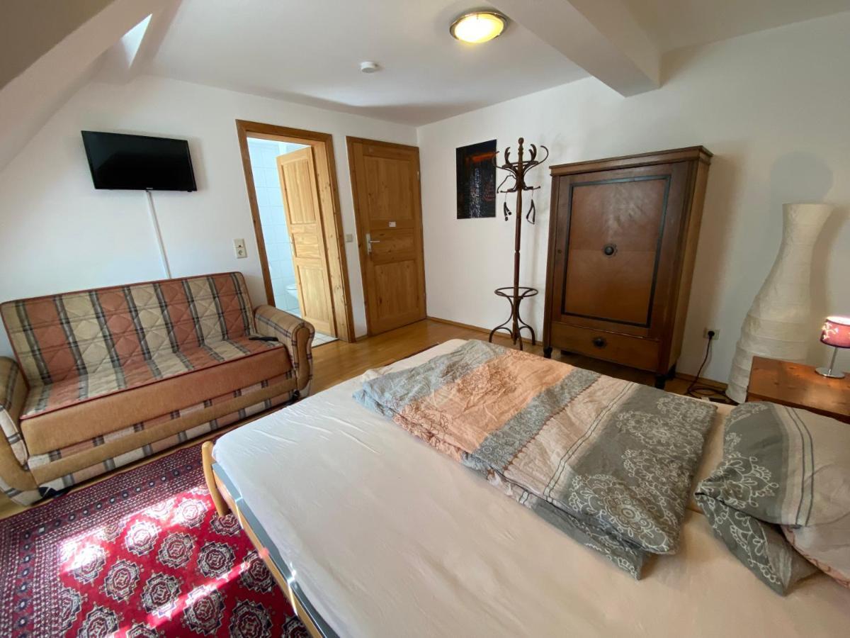 Bed and Breakfast Felsenmuehle Neuleiningen Экстерьер фото