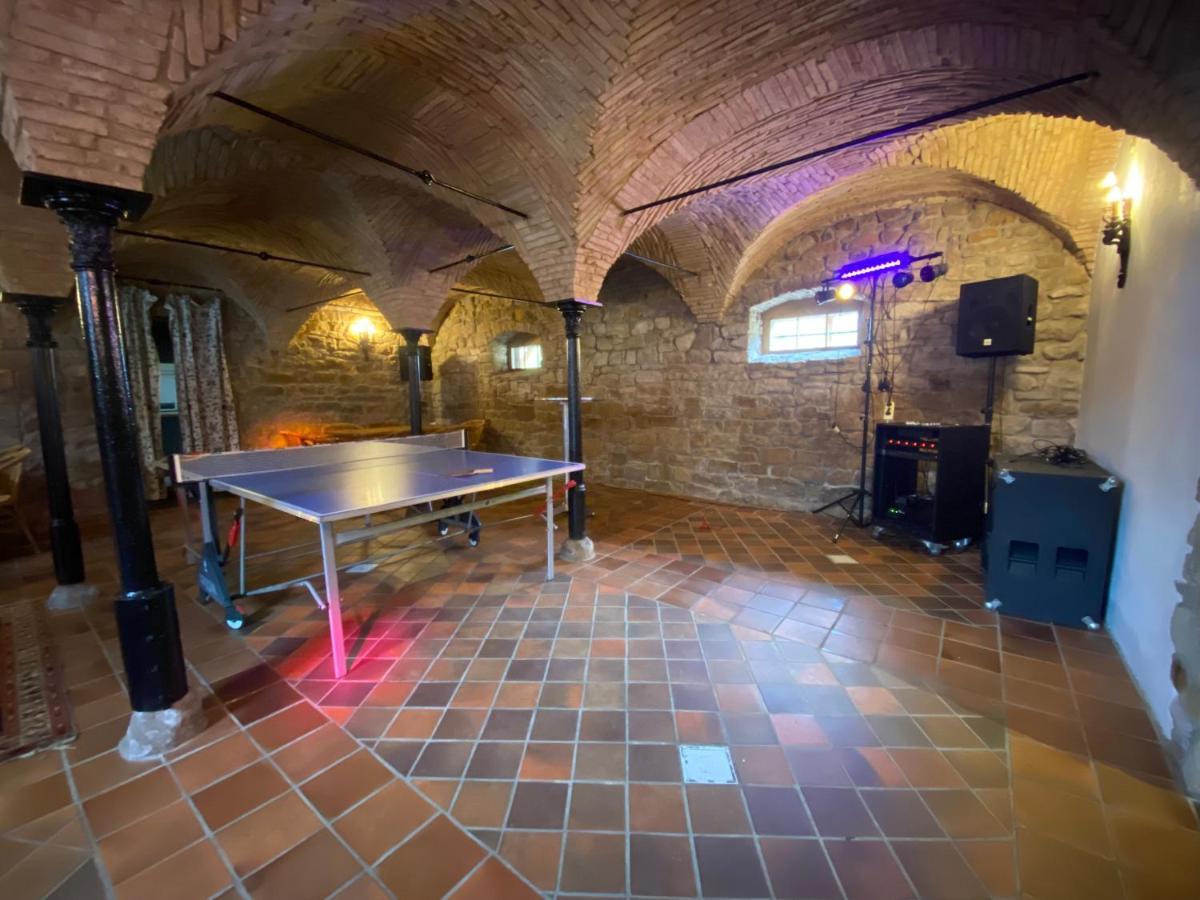 Bed and Breakfast Felsenmuehle Neuleiningen Экстерьер фото