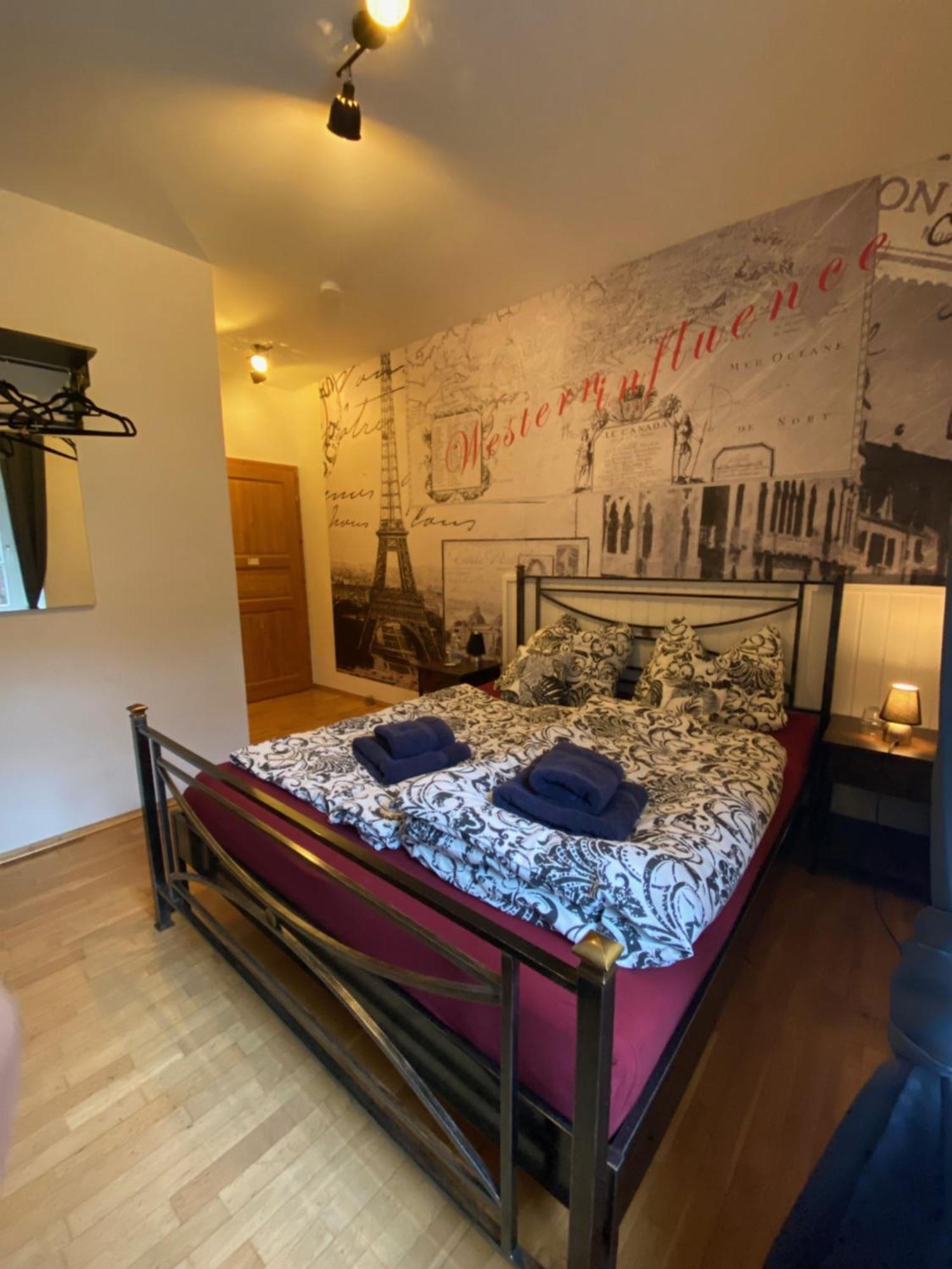 Bed and Breakfast Felsenmuehle Neuleiningen Экстерьер фото