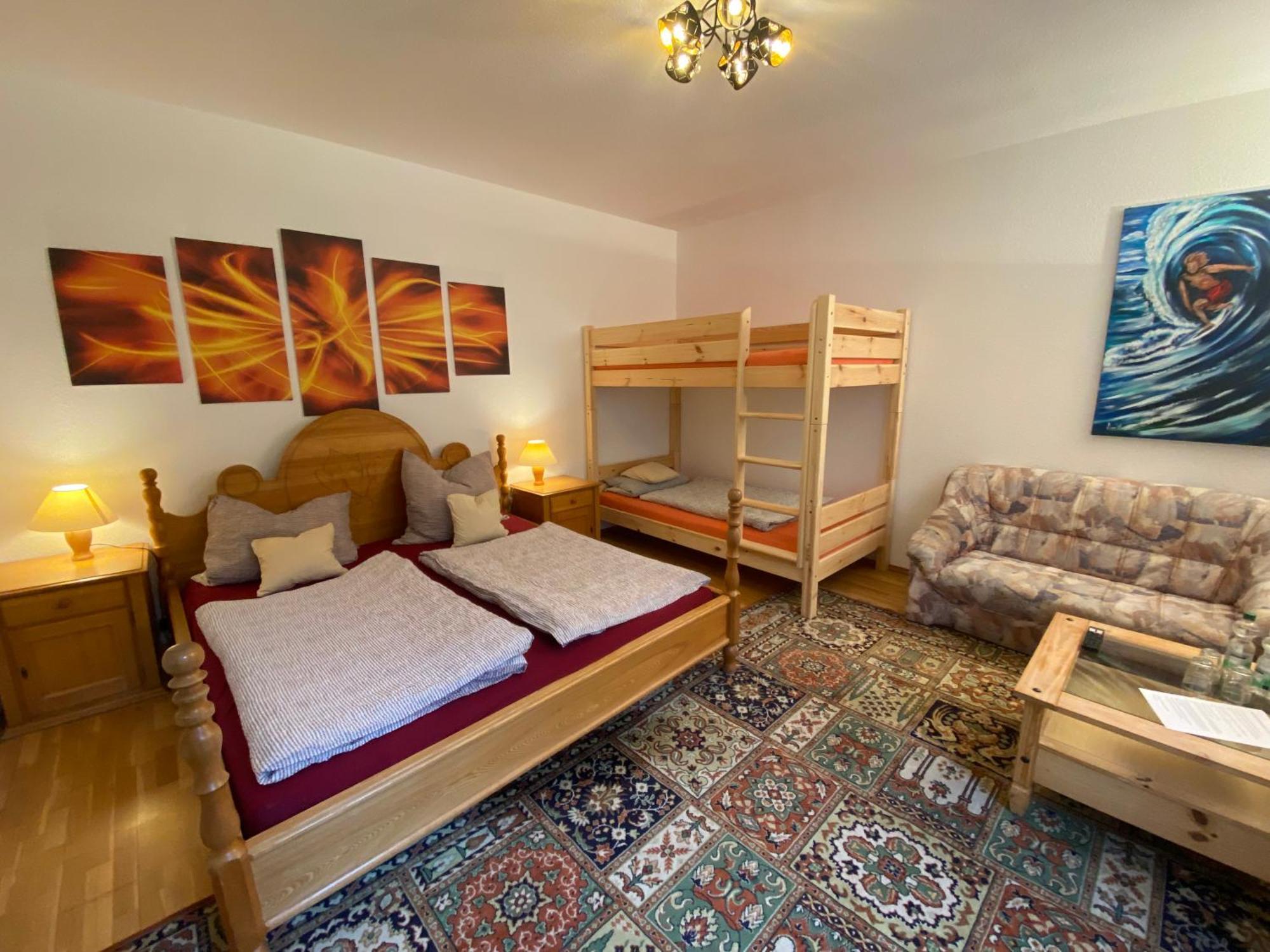 Bed and Breakfast Felsenmuehle Neuleiningen Экстерьер фото