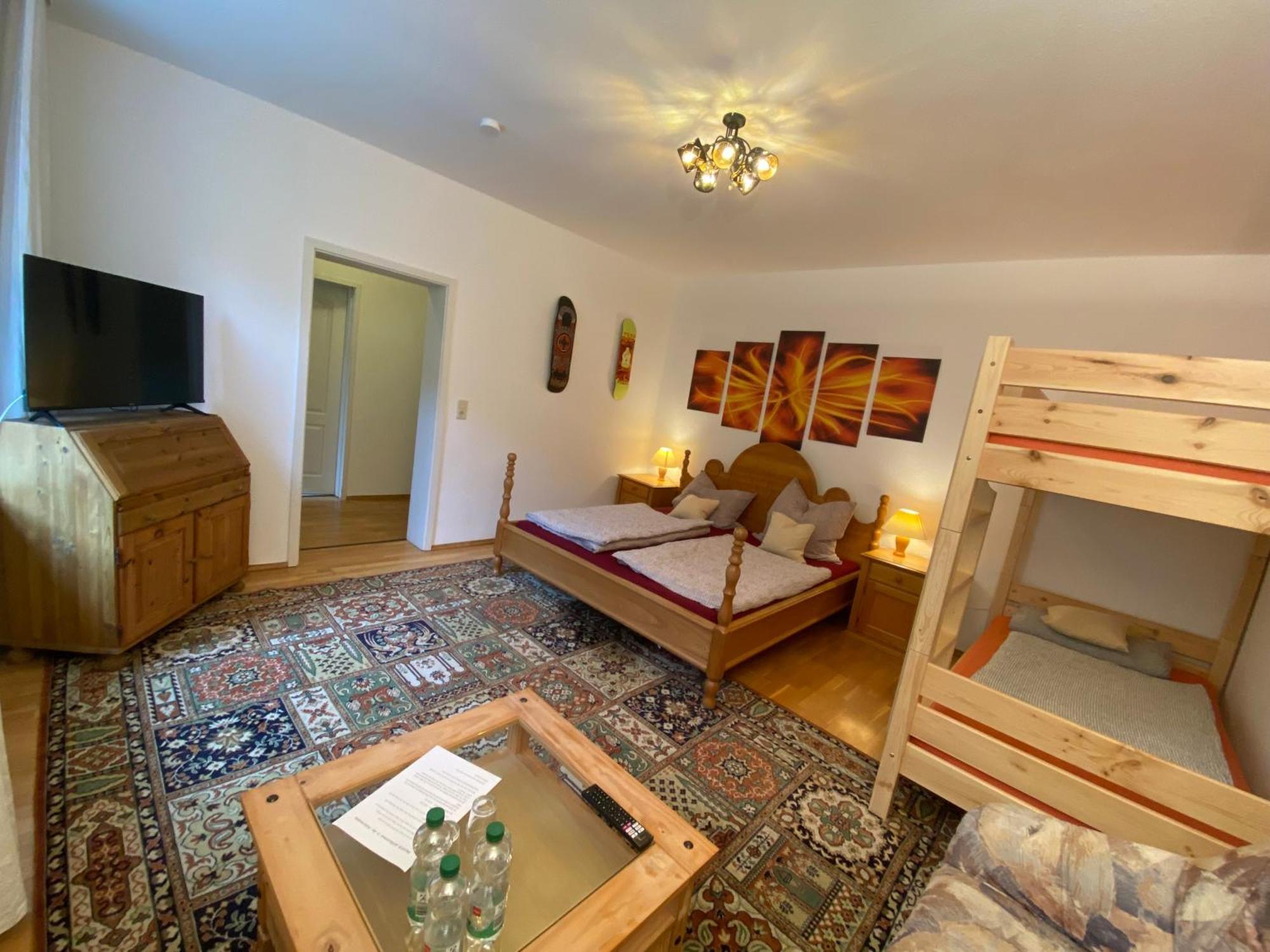 Bed and Breakfast Felsenmuehle Neuleiningen Экстерьер фото
