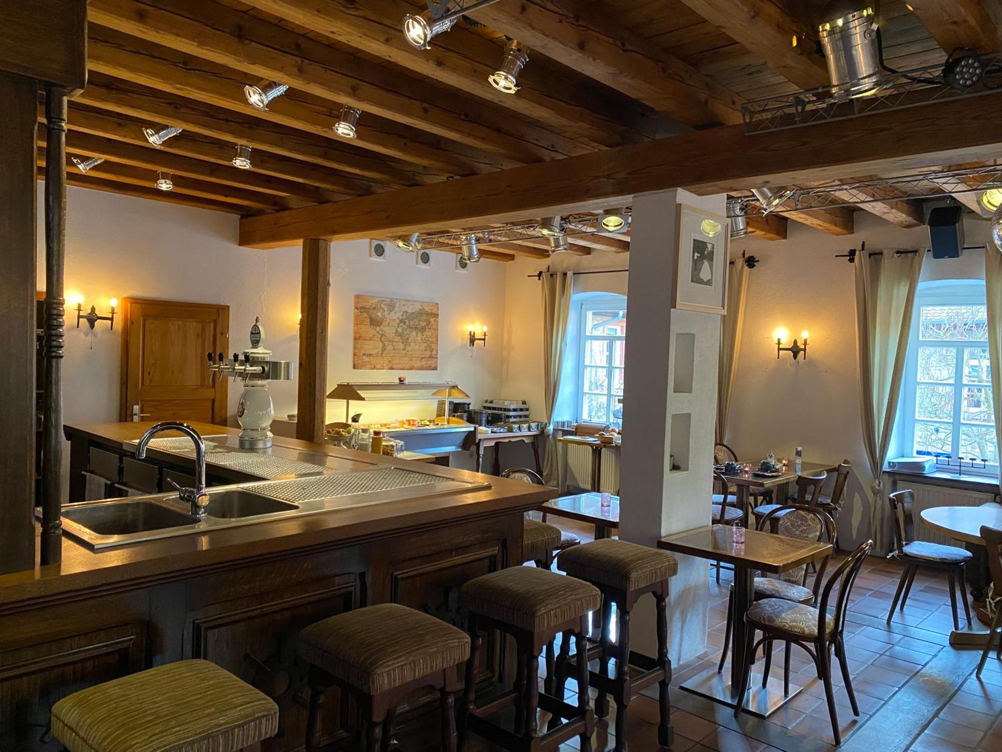 Bed and Breakfast Felsenmuehle Neuleiningen Экстерьер фото