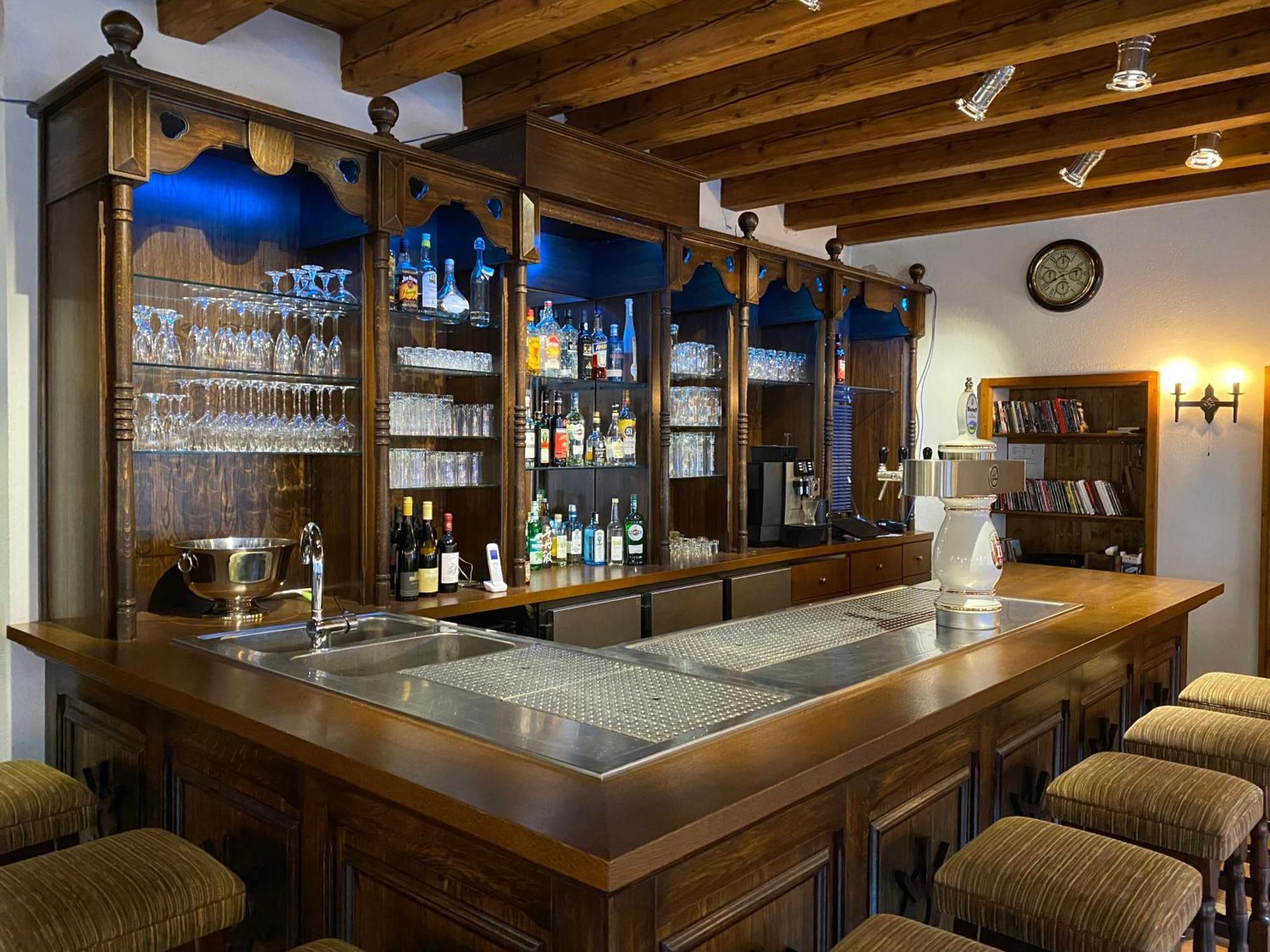 Bed and Breakfast Felsenmuehle Neuleiningen Экстерьер фото
