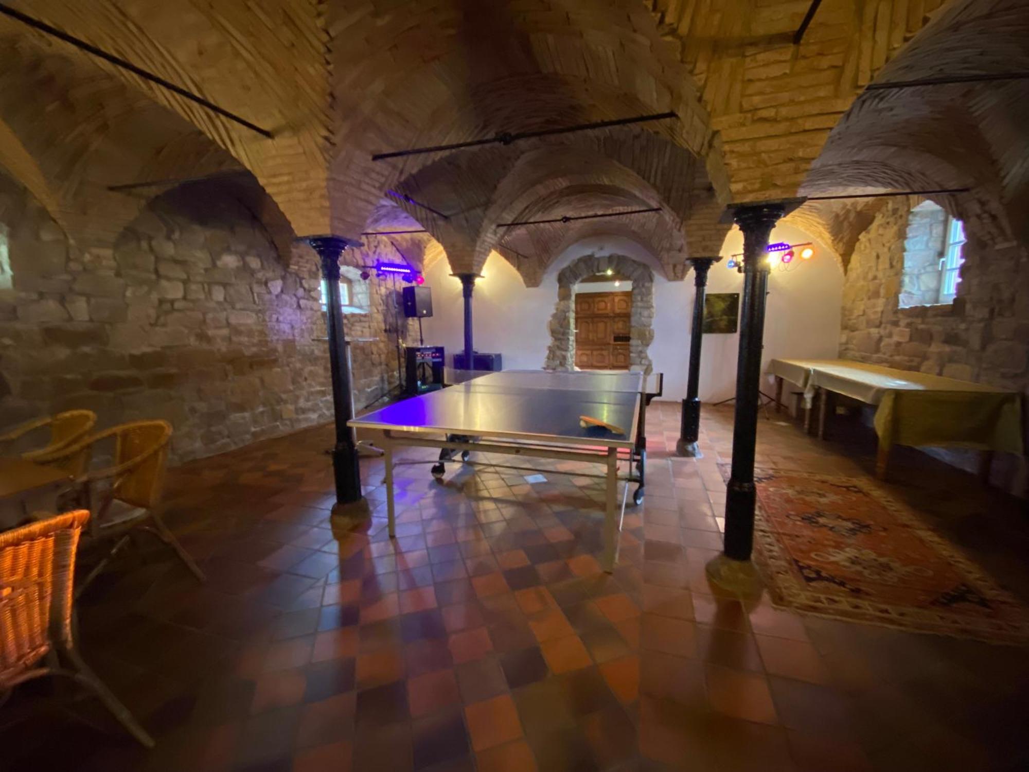 Bed and Breakfast Felsenmuehle Neuleiningen Экстерьер фото