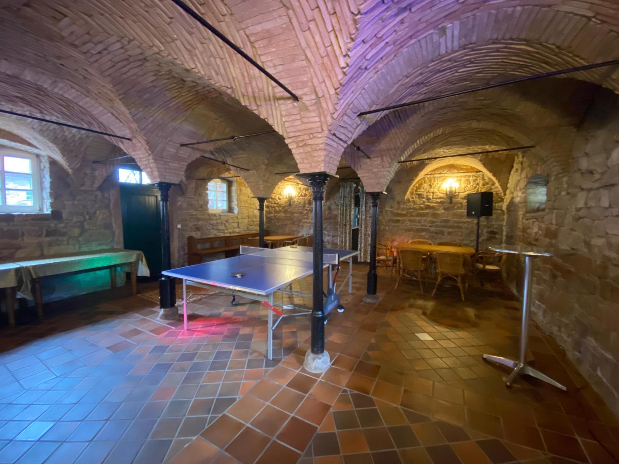Bed and Breakfast Felsenmuehle Neuleiningen Экстерьер фото