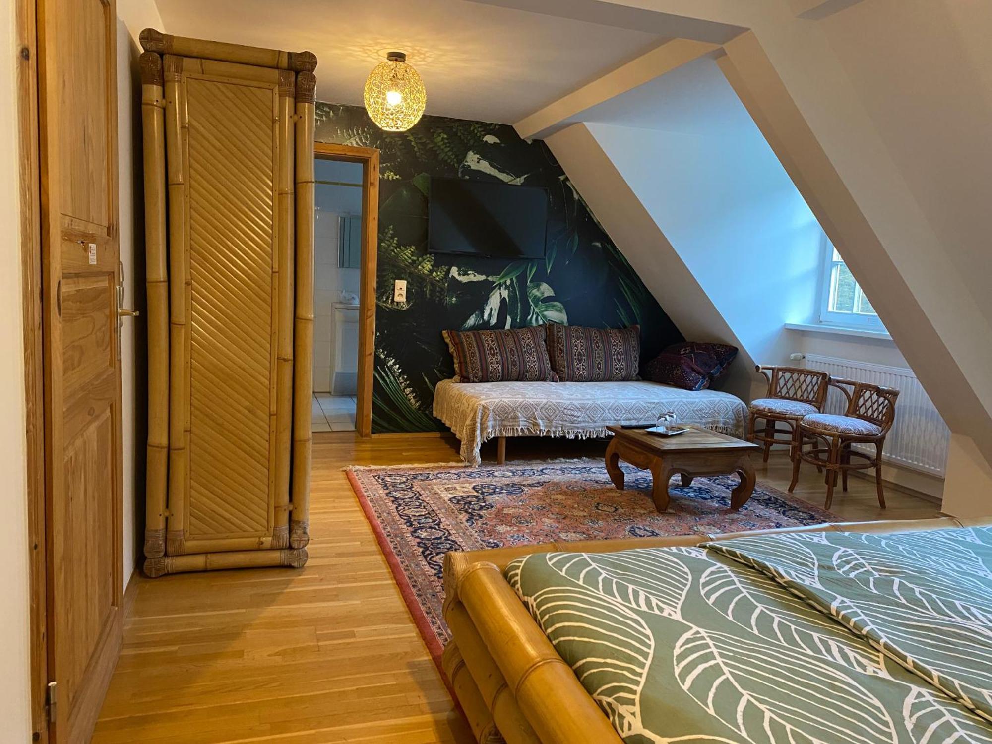 Bed and Breakfast Felsenmuehle Neuleiningen Экстерьер фото