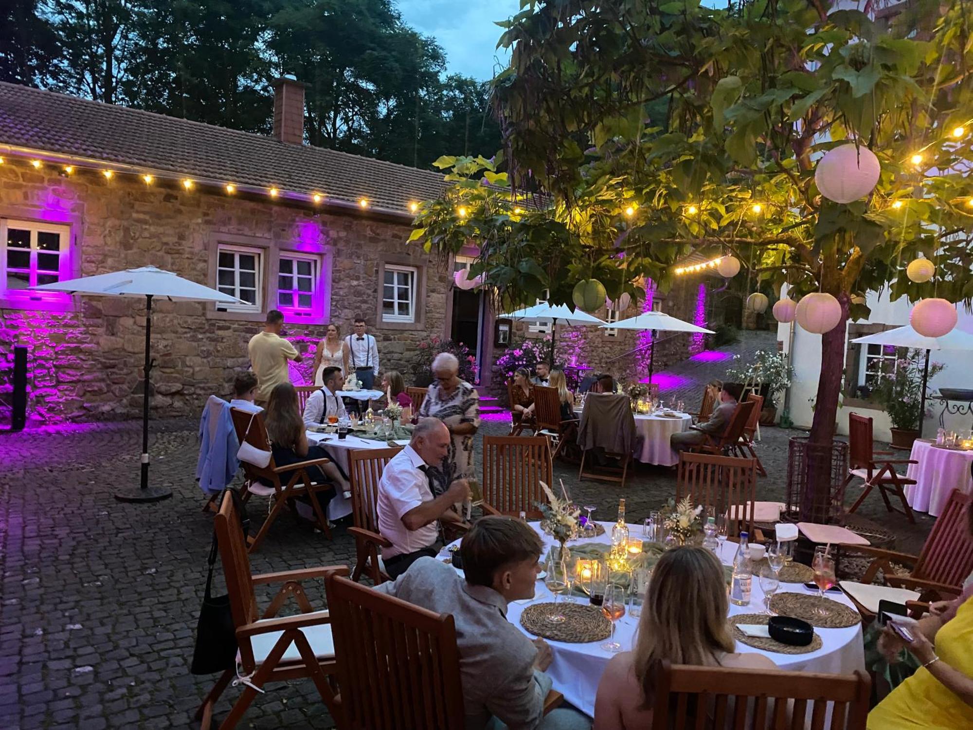 Bed and Breakfast Felsenmuehle Neuleiningen Экстерьер фото