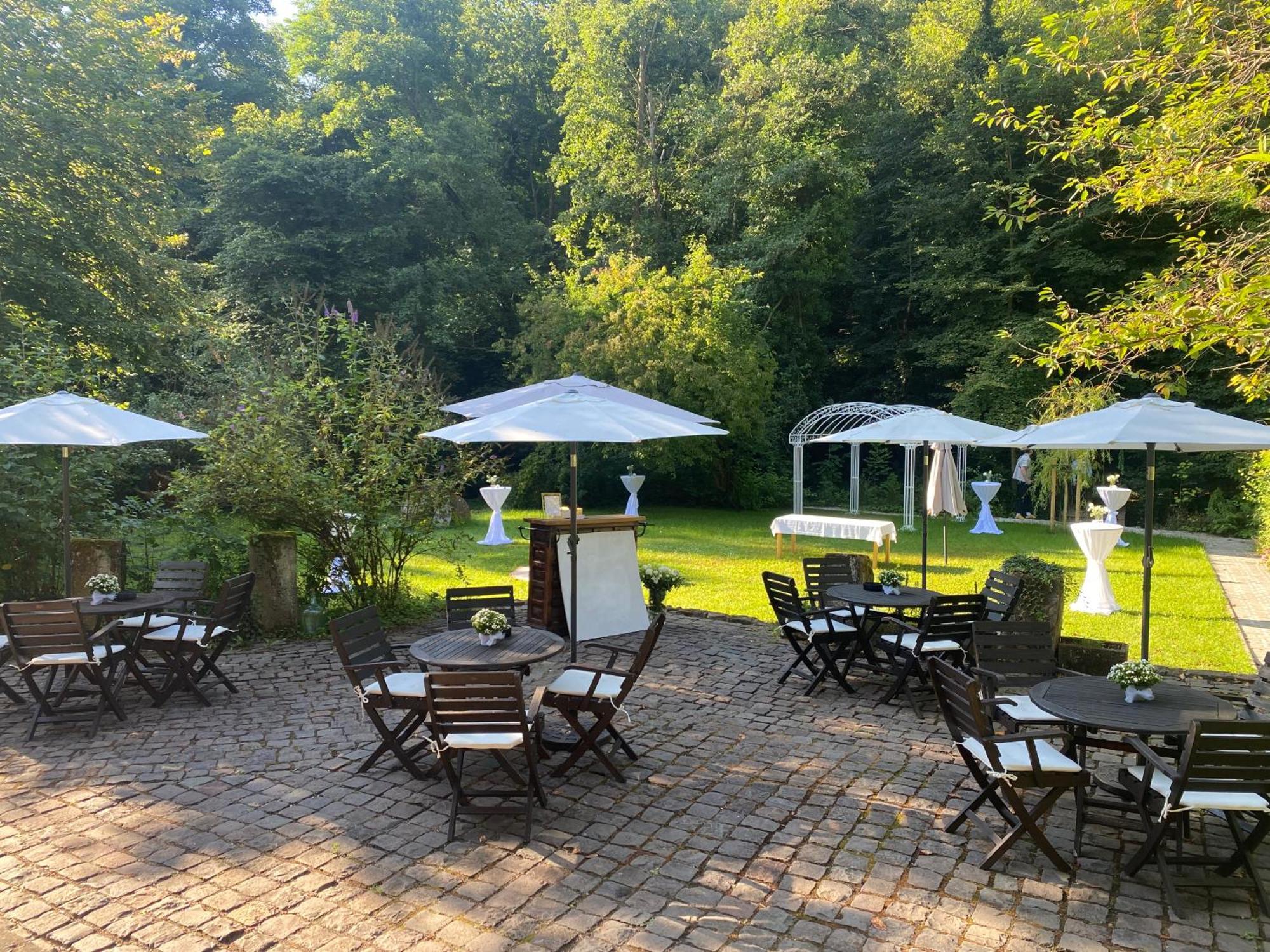 Bed and Breakfast Felsenmuehle Neuleiningen Экстерьер фото